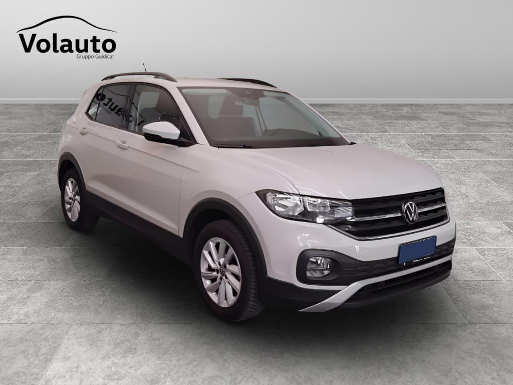 VOLKSWAGEN T-Cross 2019 - T-Cross 1.0 tsi Style 95cv