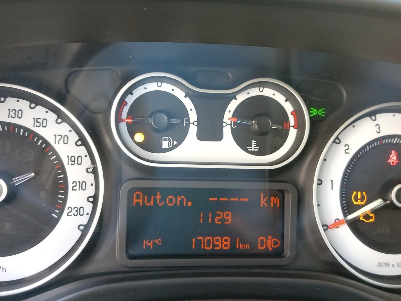 Fiat 500L 1.4 95 CV Pop Star