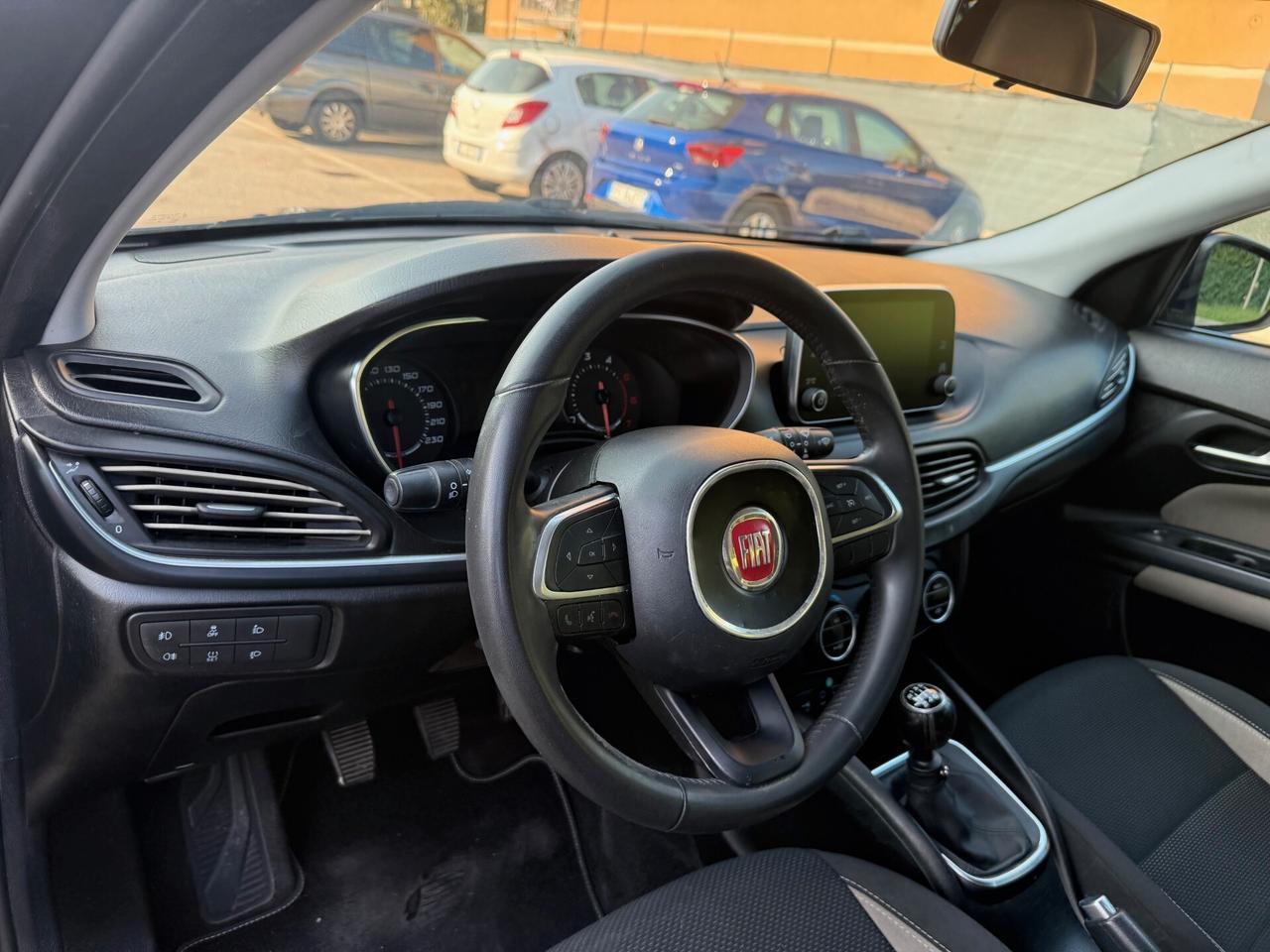 Fiat Tipo 1.6 MJT - 12 MESI DI GARANZIA -