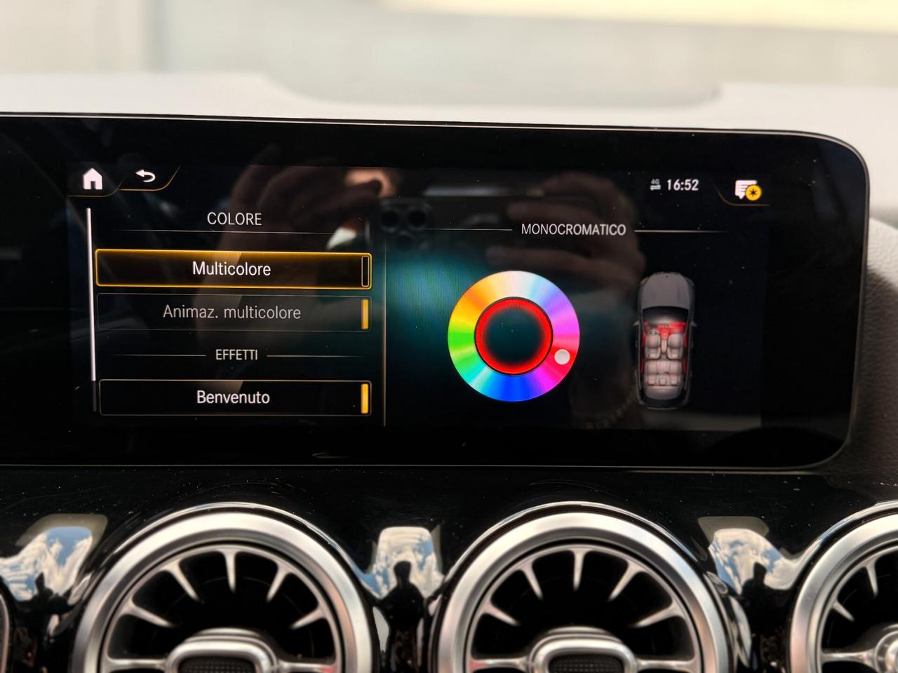 Mercedes-benz GLA 200 d Automatic Premium