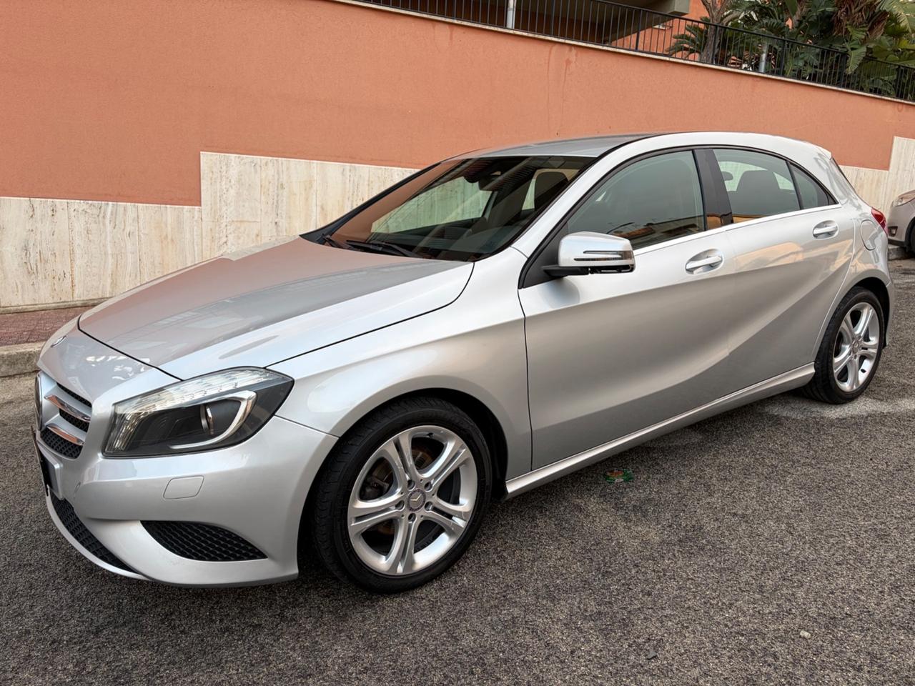 Mercedes-benz A 180 CDI Sport unico proprietario