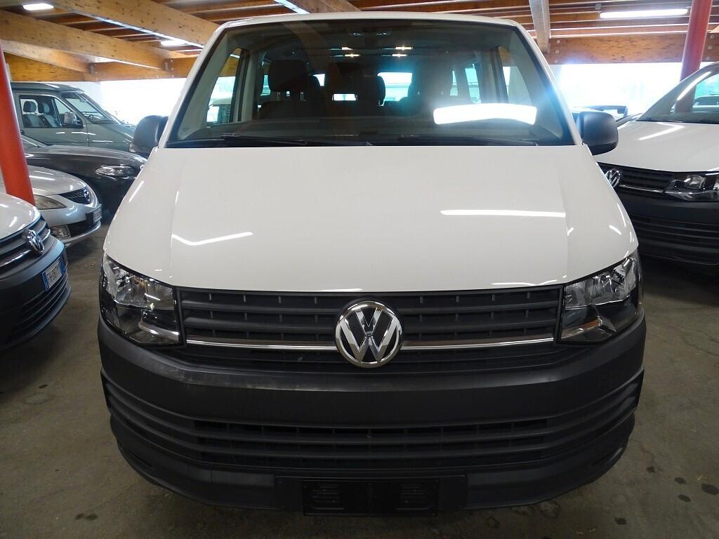 VW T6 Caravelle 2.0 TDI 9 posti Euro 6