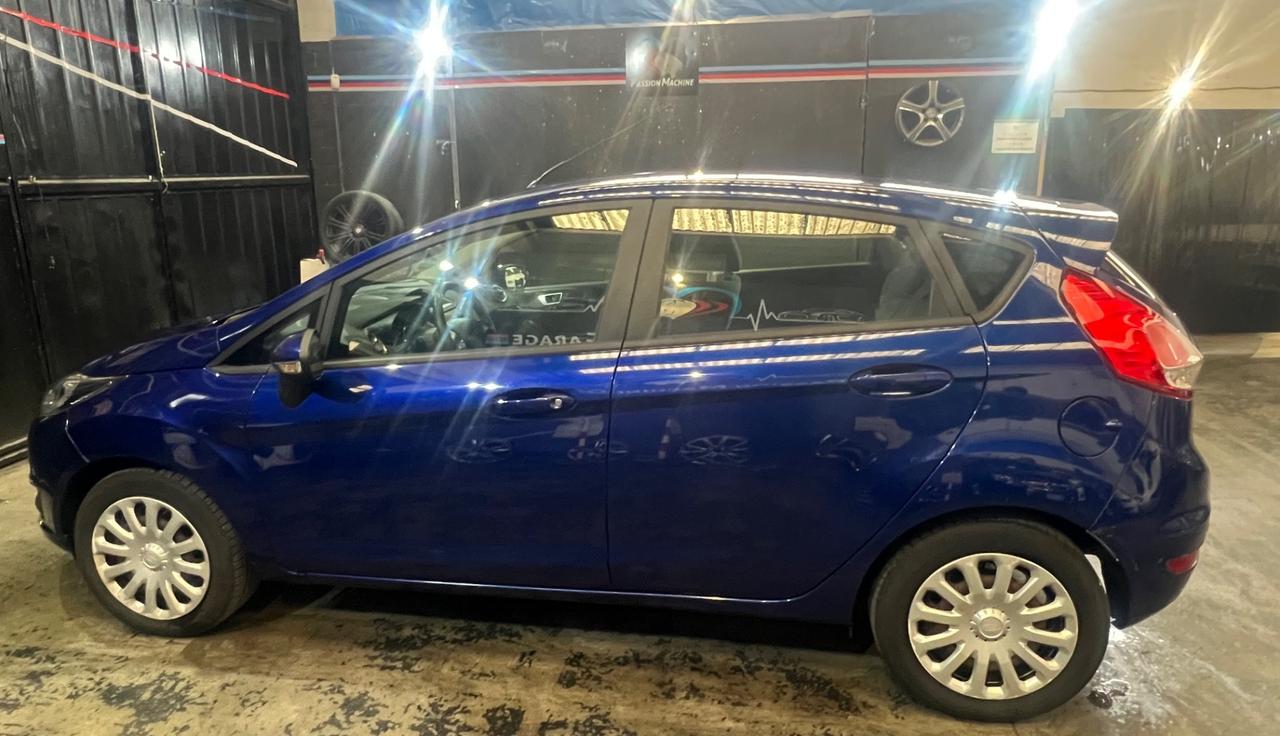 Ford Fiesta 1.4 5 porte Bz.- GPL Business