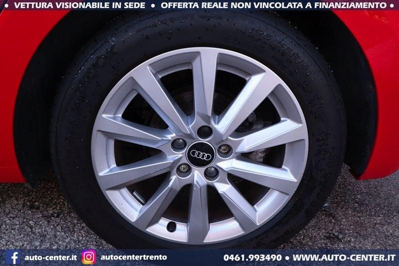 Audi A1 SPB 30 TFSI Admired LED 110CV