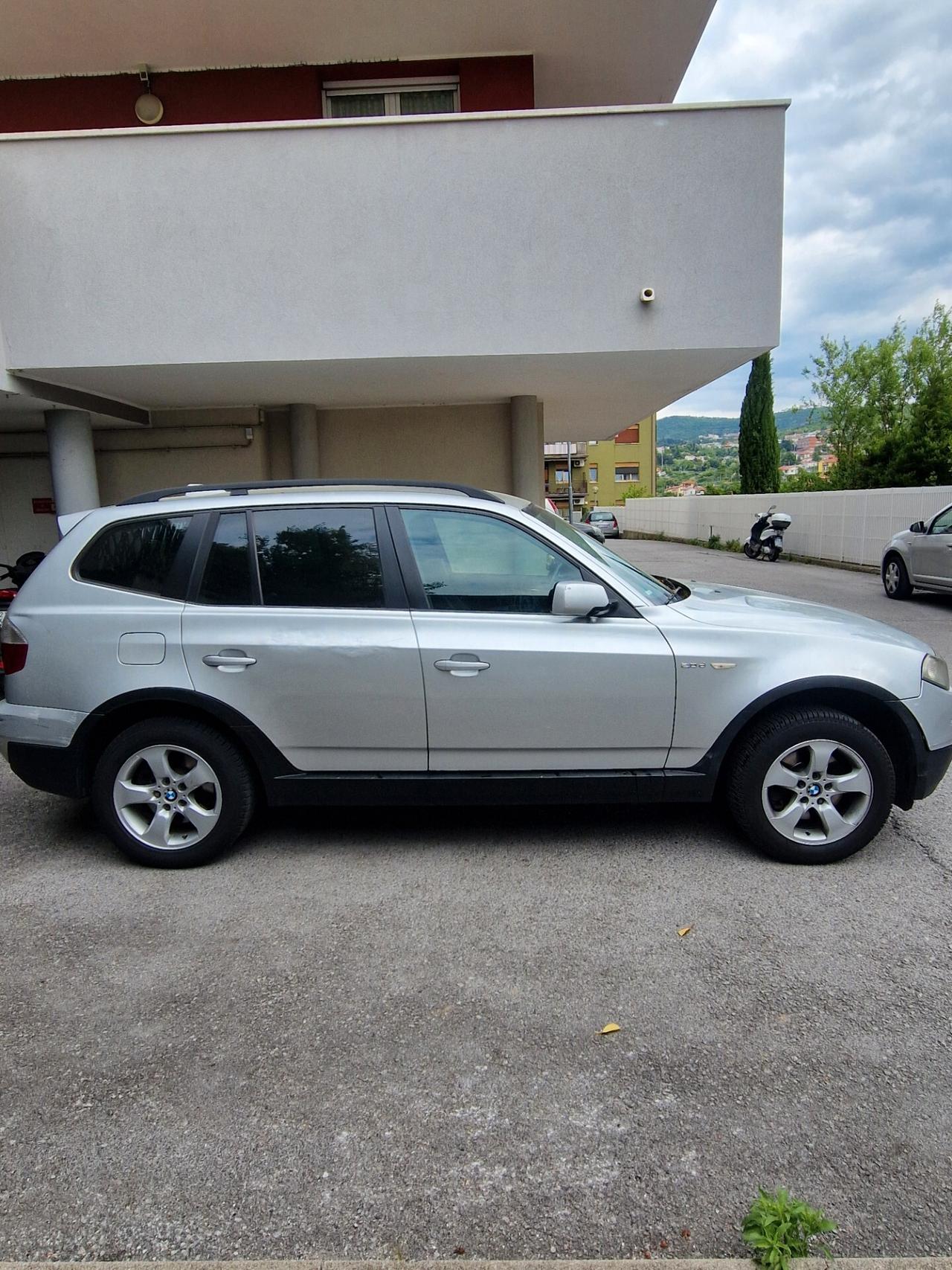 Bmw X3 xDrive20d Futura - Automatica 177CV