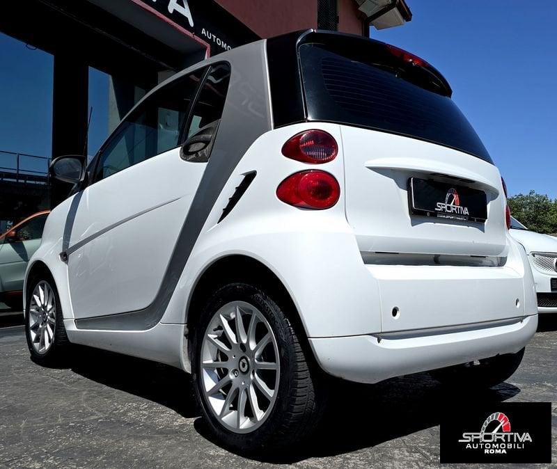smart fortwo SERVOSTERZO TETTO PIONEER UNIPRO!