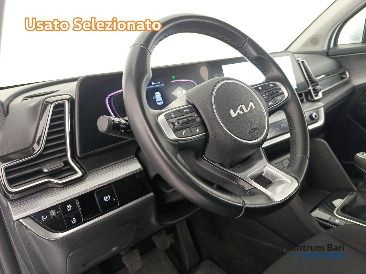 Kia Sportage 1.6 tgdi gpl business 136cv 2wd