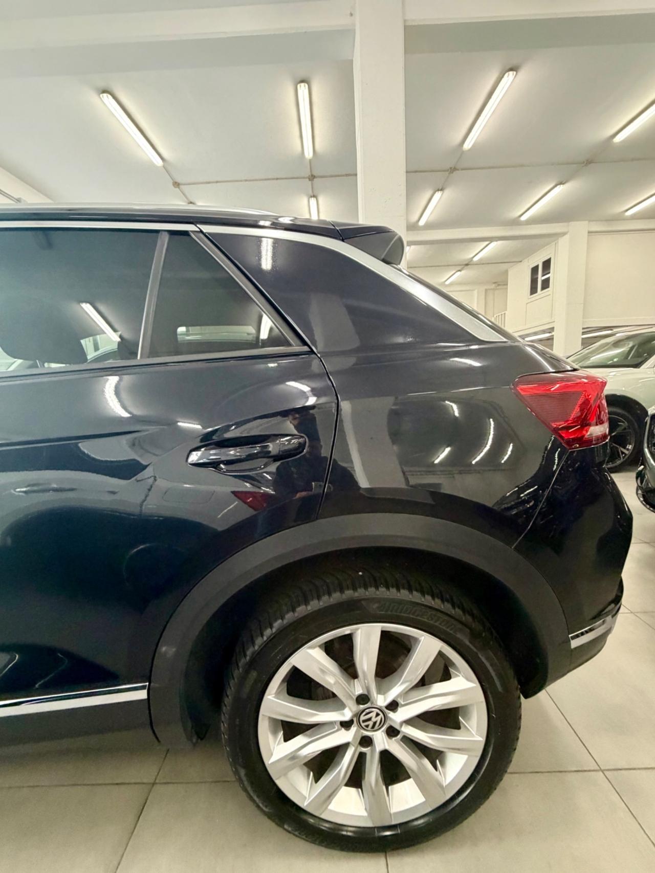 VW T-Roc 2.0 TDI SCR 150 CV DSG Style FINANZIABILE