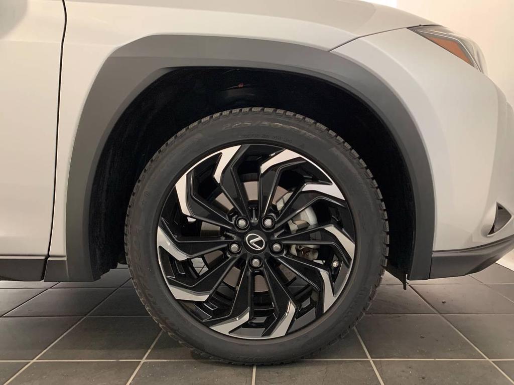 Lexus UX 250h 2.0 Hybrid Premium 4WD Power Split Device