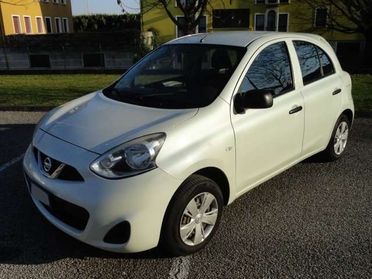 Nissan Micra Micra 1.2 Comfort eco Gpl