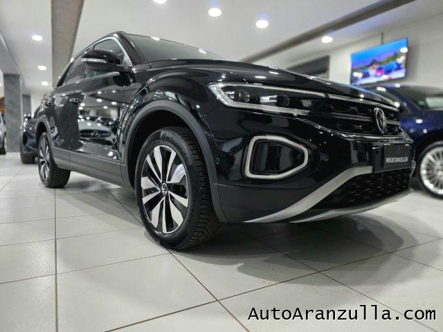 VOLKSWAGEN T-Roc NEW 2.0 TDI SCR 150CV DSG Life GOAL Navi - IQ Led