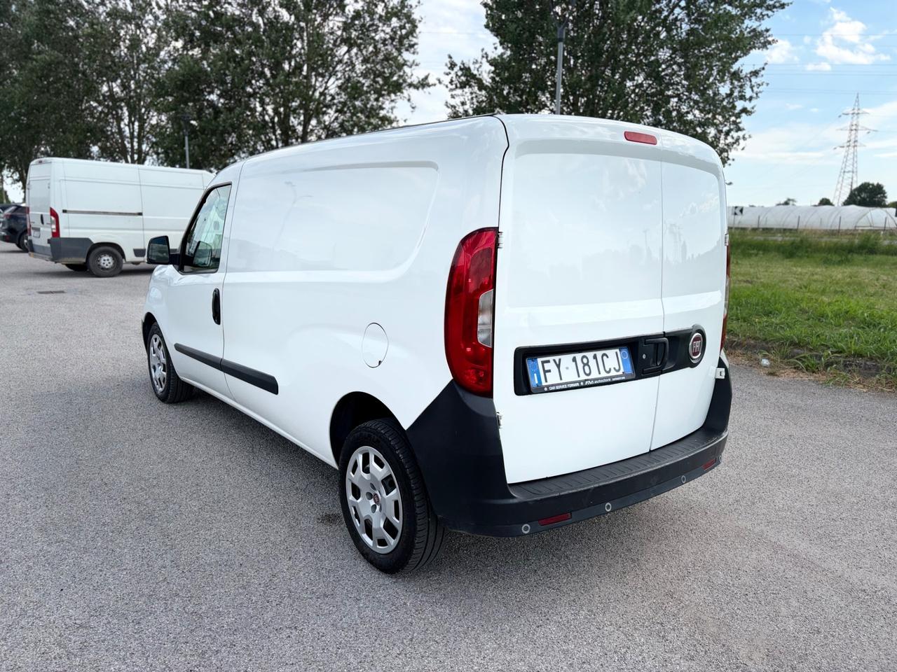 Fiat Doblo maxi 1.6 diesel 2019