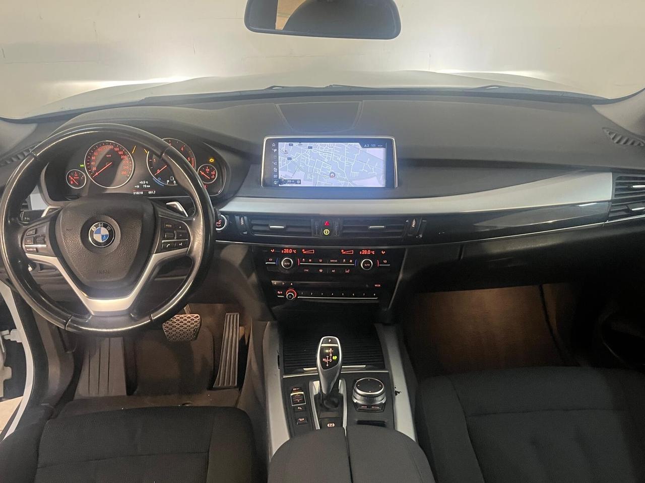 Bmw X5 xDrive25d Experience