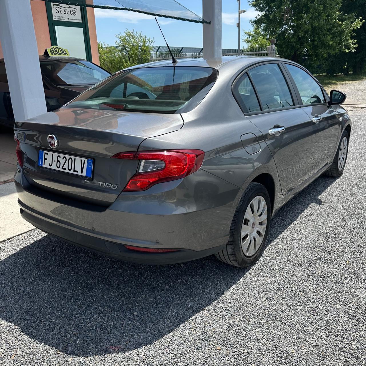 Fiat Tipo 1.4 5 porte Lounge