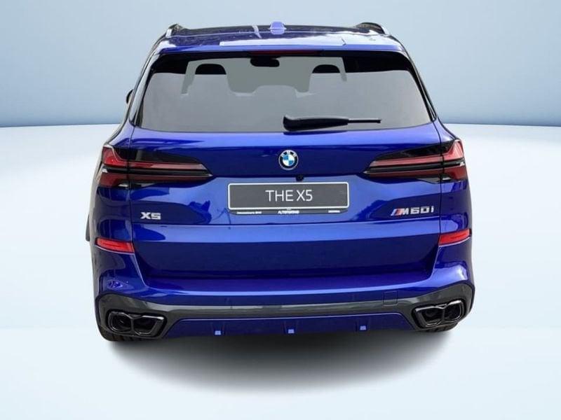 BMW X5 M60i M Sport Pro