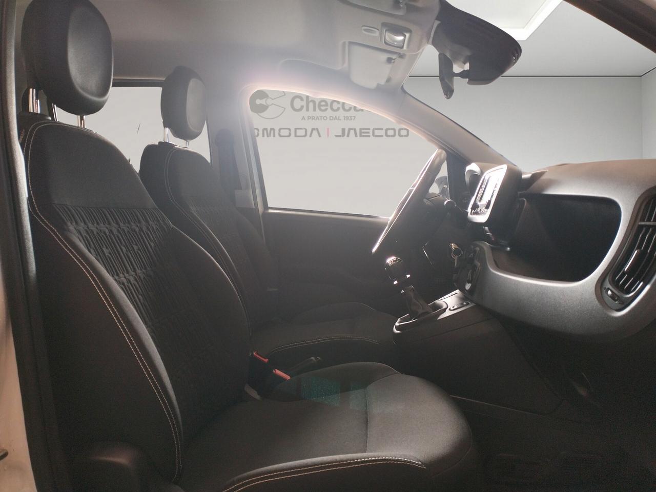 Fiat Panda 1.0 FireFly S&S Hybrid Pandina