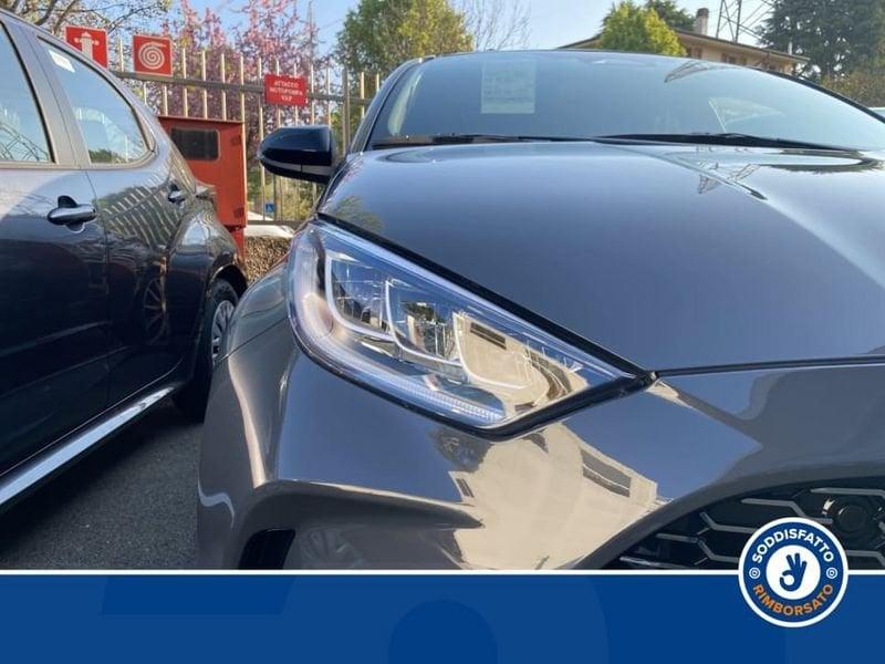Toyota Yaris 1.5 Hybrid 130 CV FWD GR Sport