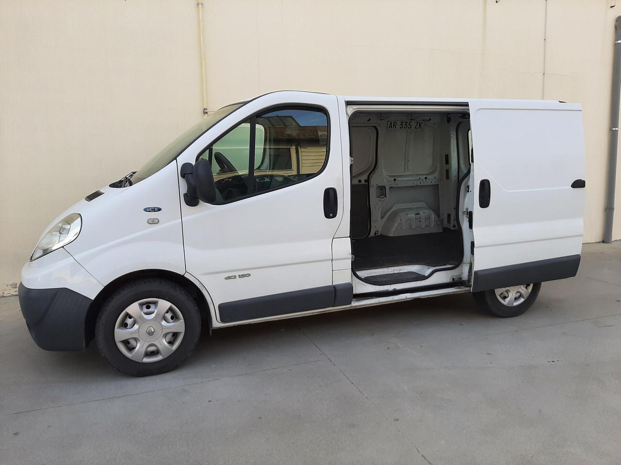 Renault Trafic 2.5 DCi 150 Ice