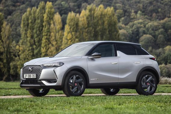 DS DS 3 Crossback PureTech 130 aut. P.L.+