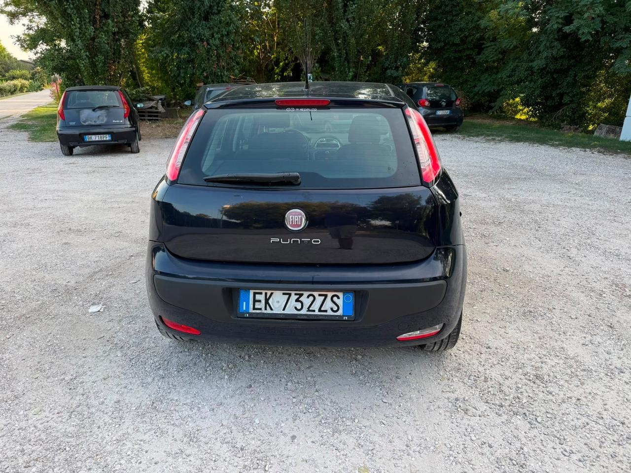Fiat Punto Evo 1.2 5 porte S&S 150°