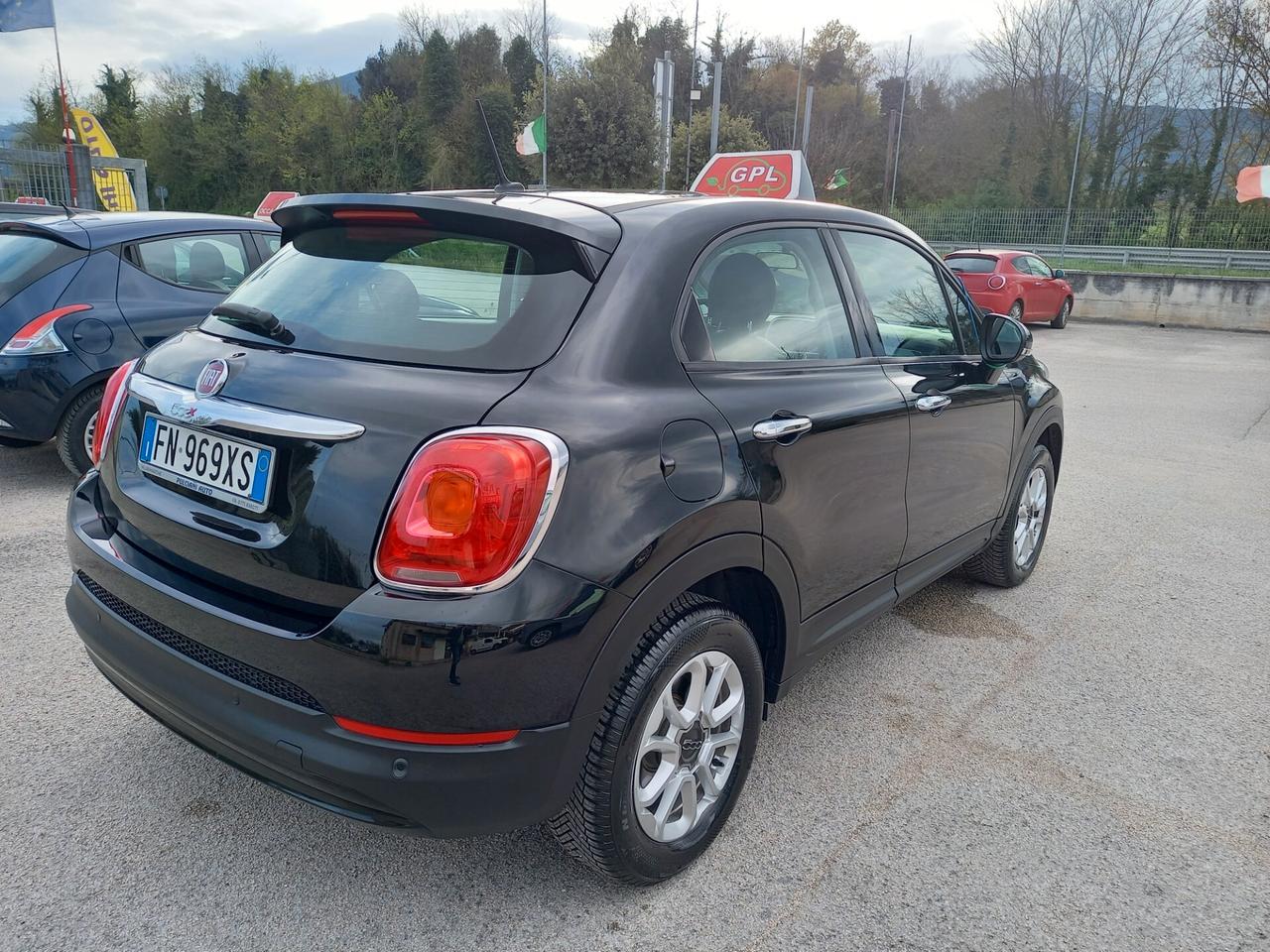 Fiat 500X 1.4 T-Jet 120 CV GPL Pop Star