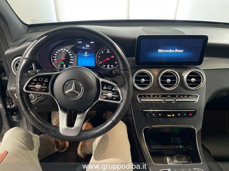 Mercedes-Benz GLC Coupé GLC Coupe - C253 2019 Diesel GLC Coupe 200 d Sport 4matic auto