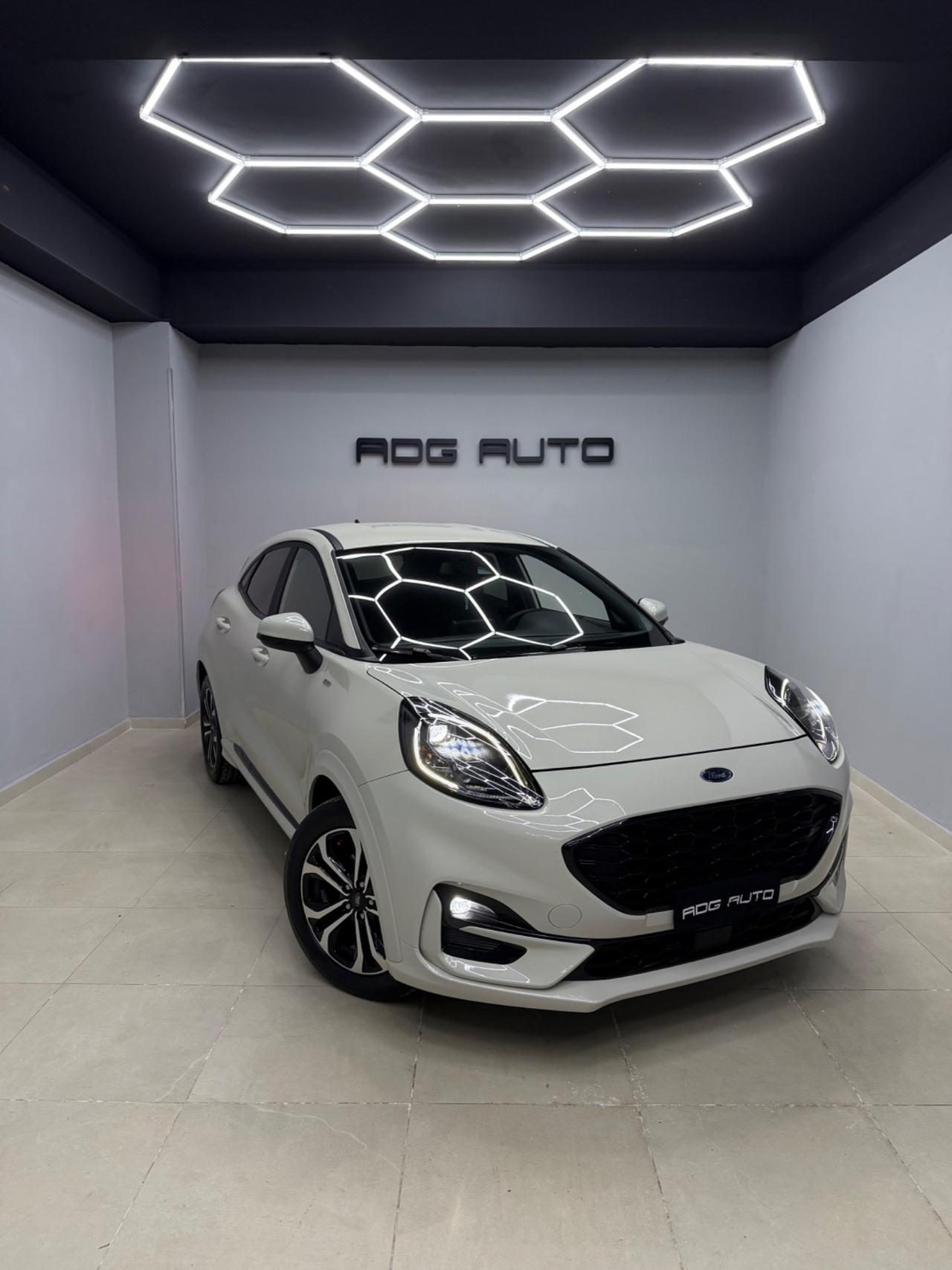 Ford Puma 1.5 EcoBlue 120 CV S&S ST-Line