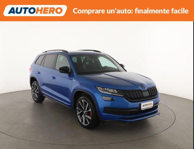 SKODA Kodiaq 1.5 TSI ACT DSG SportLine
