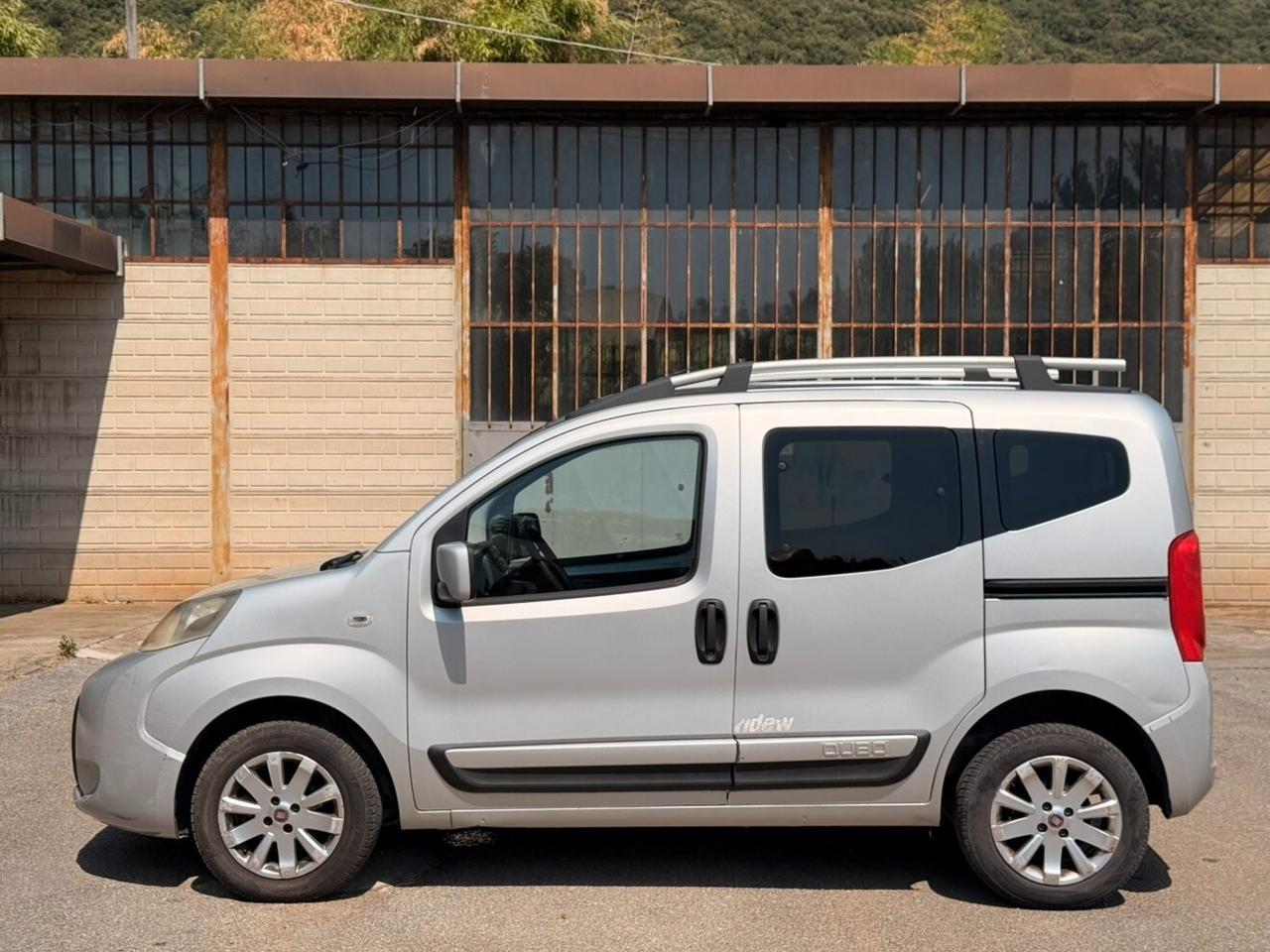 Fiat Qubo 1.3 MJT 95 CV Trekking