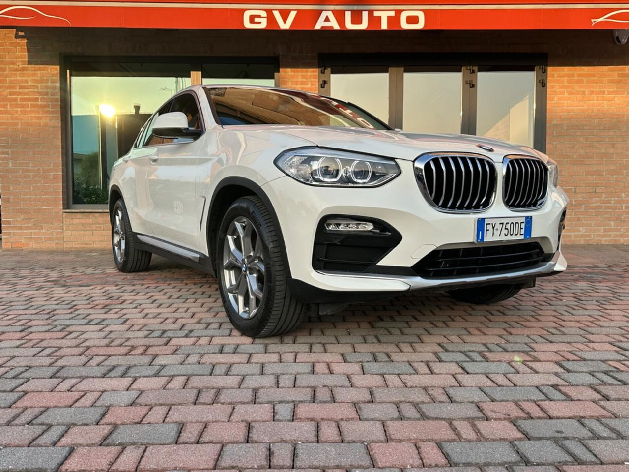 Bmw X4 xDrive20d xLine