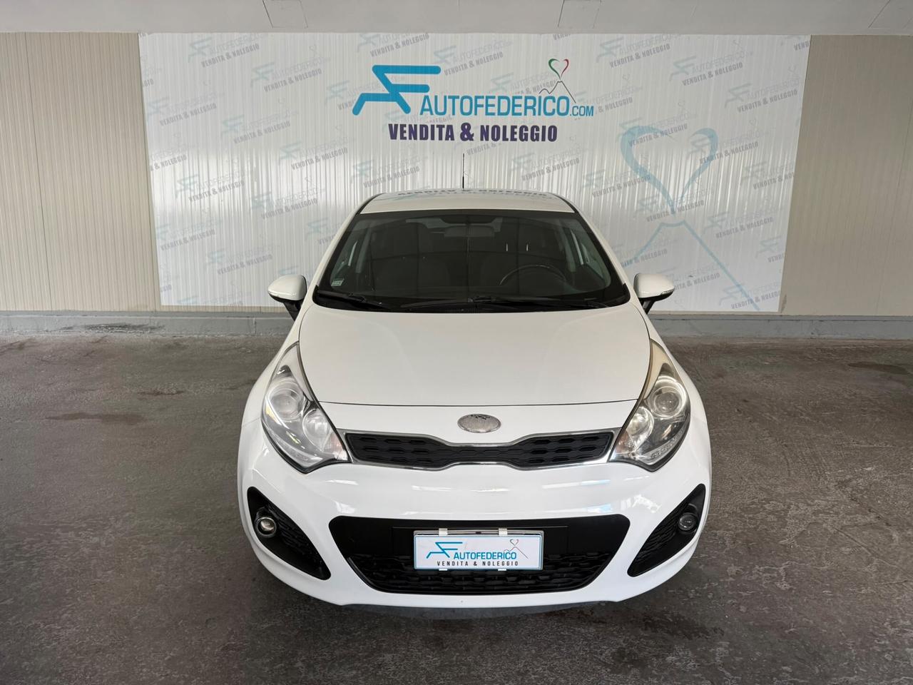Kia Rio 1.4 Crdi 90cv 5 porte Cool