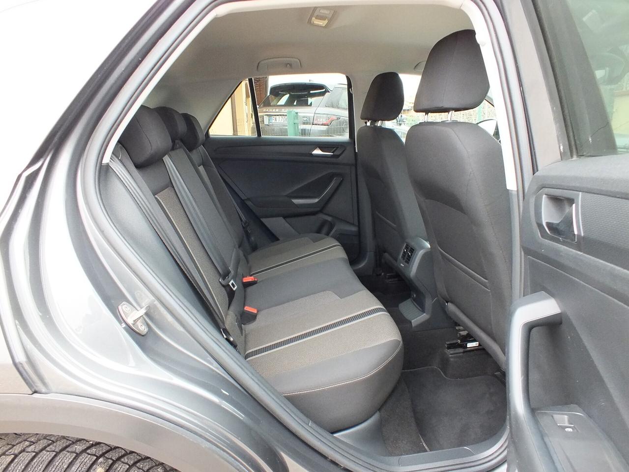 VW T-ROC- 2.0 TDI 4X4 MANUALE 6 MARCE STYLE