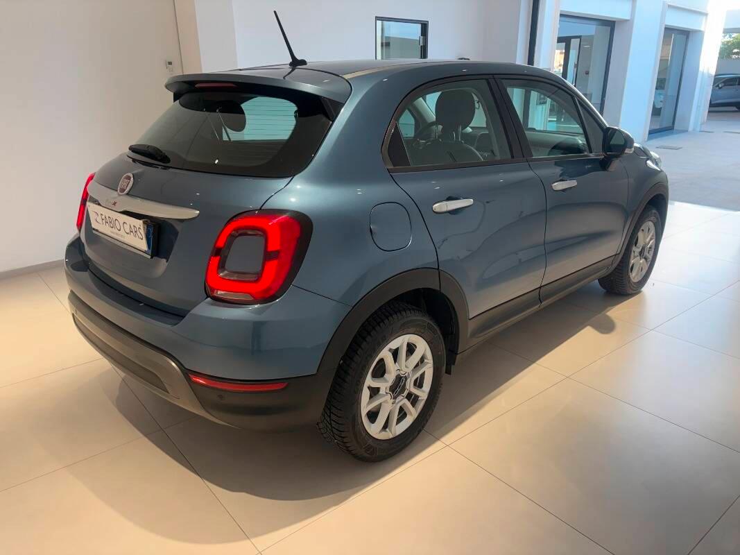 Fiat 500X 1.6 mjt City Cross 4x2 120cv