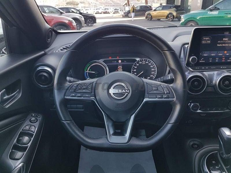 Nissan Juke Juke 1.6 hev N-Connecta