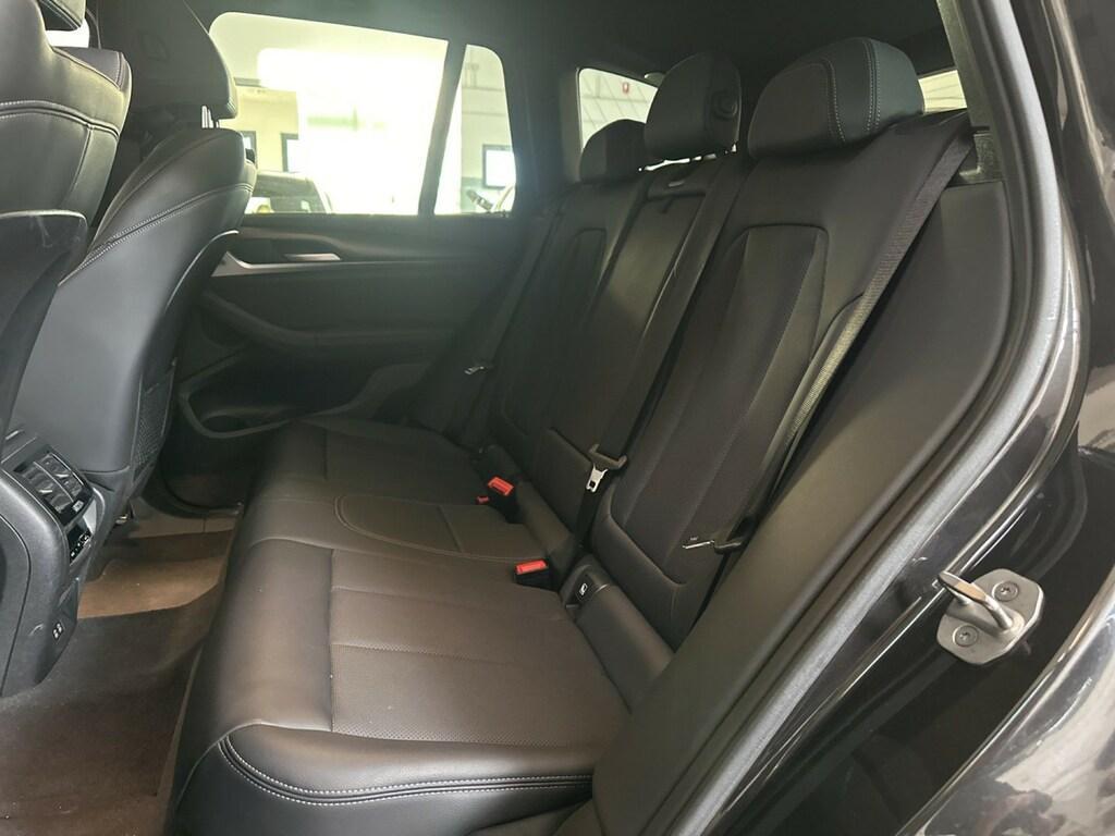 BMW X3 20 d Mild Hybrid 48V Msport xDrive Steptronic