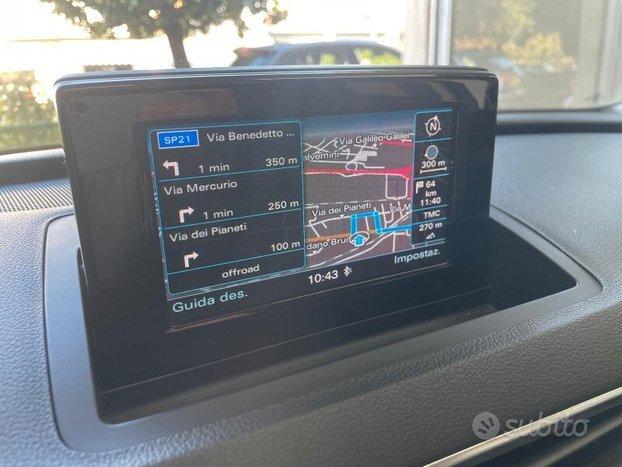 AUDI Q3 Q3 2.0 TDI 150 CV quattro Business