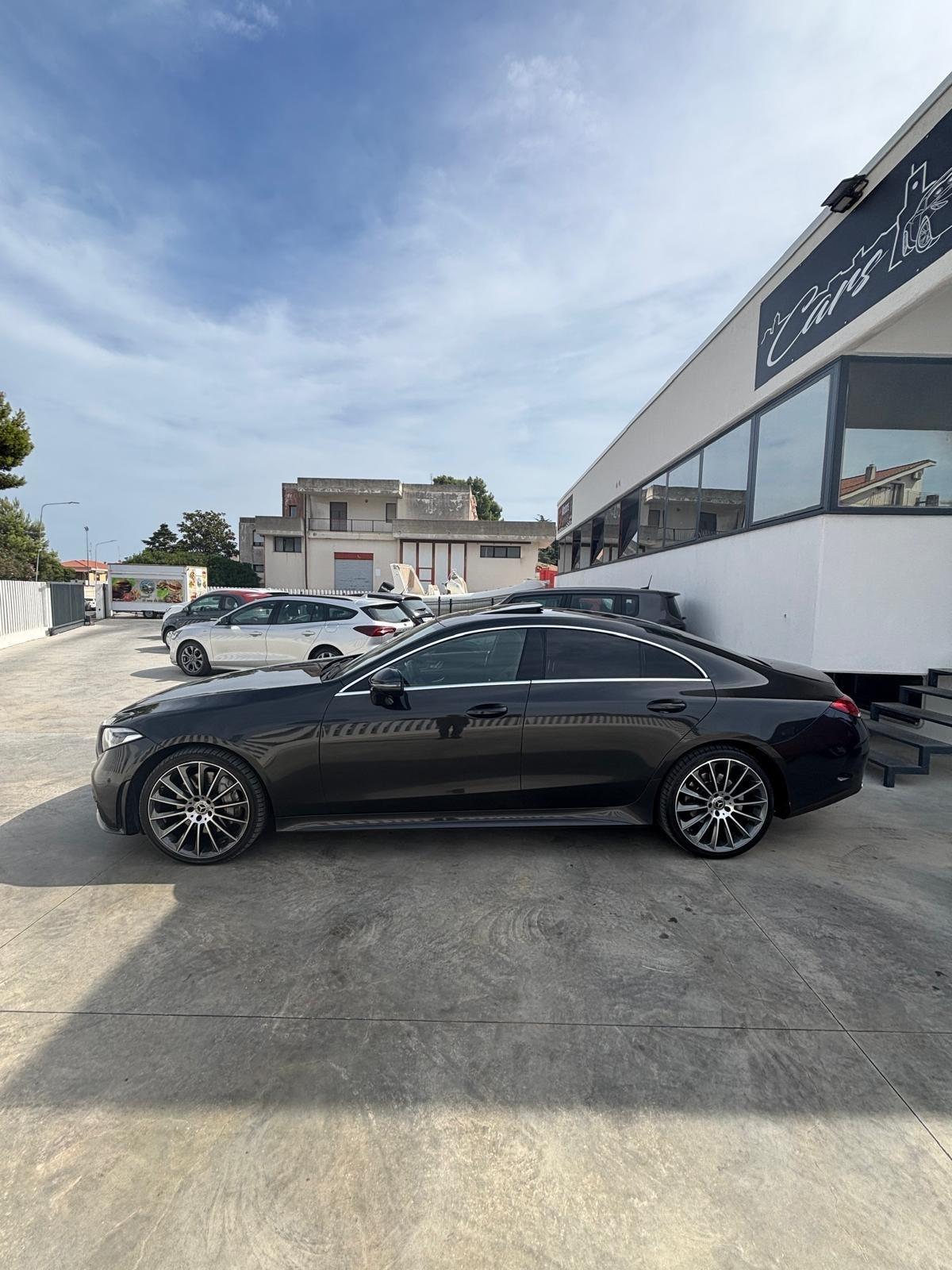 Mercedes-benz CLS 350 d 4Matic Auto Premium