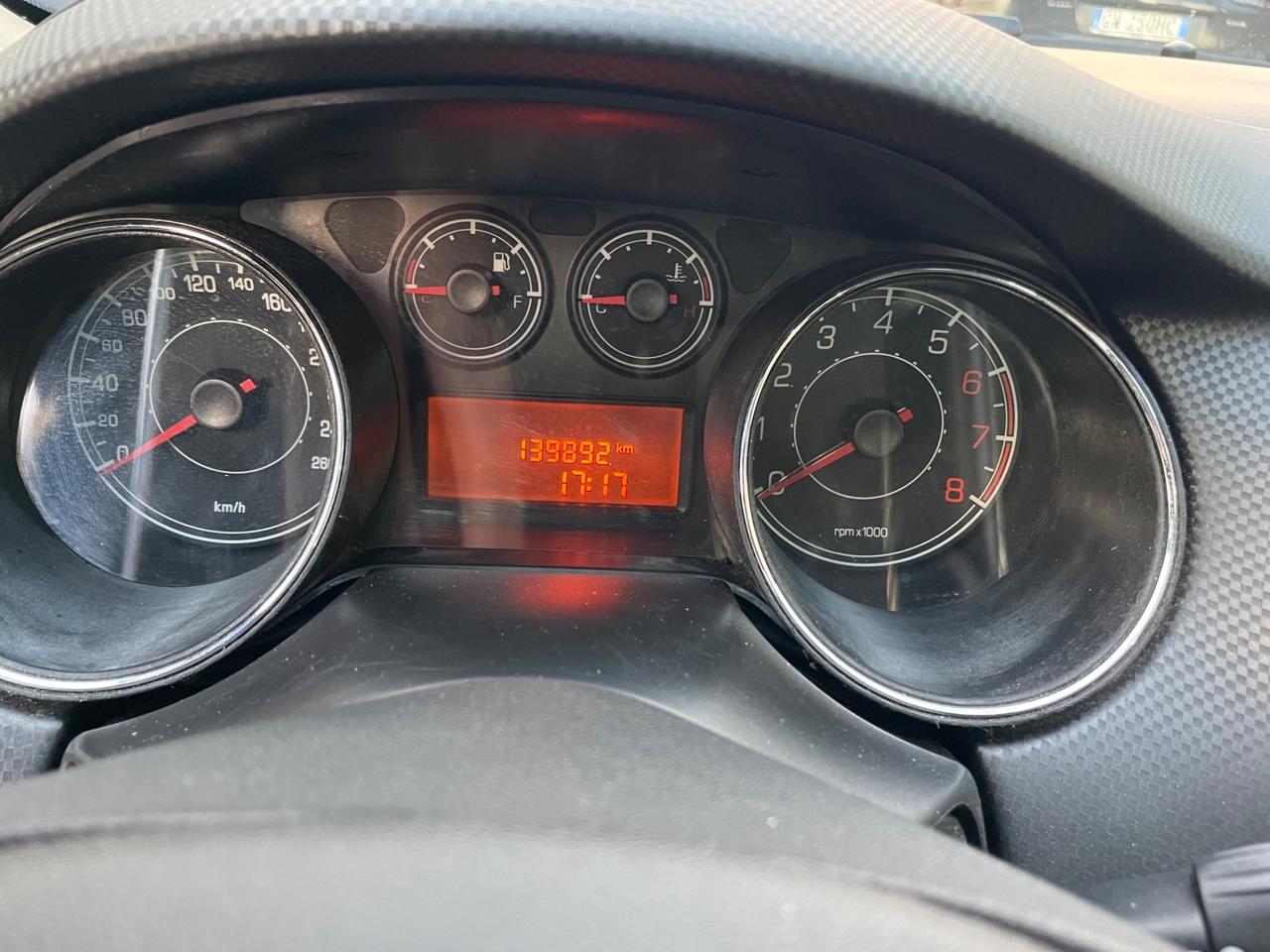 Fiat Bravo 1.4 Emotion GPL