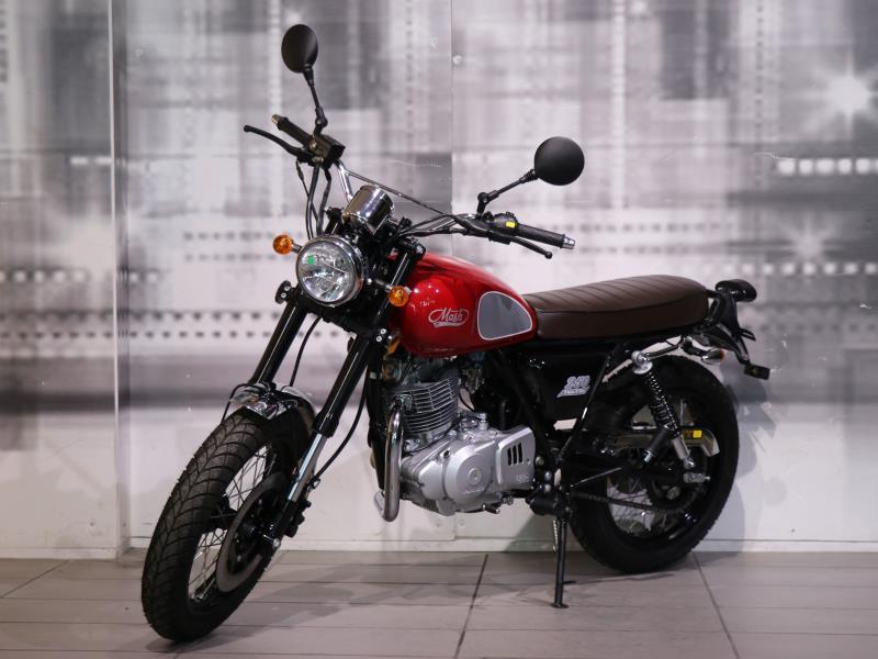 Mash Two Fifty 250