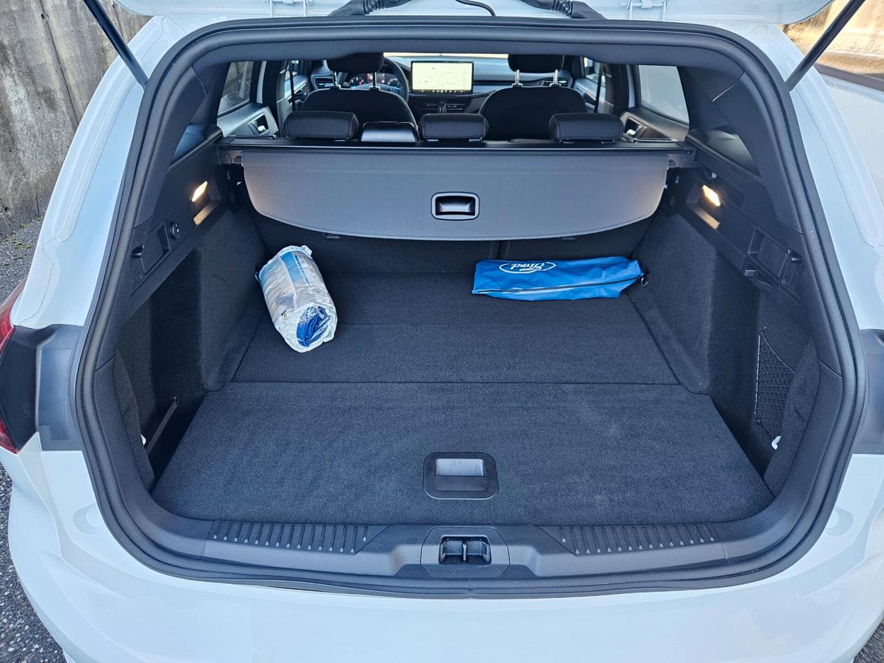 Ford Focus 1.5 EcoBlue 115 CV automatico SW ST-Line X