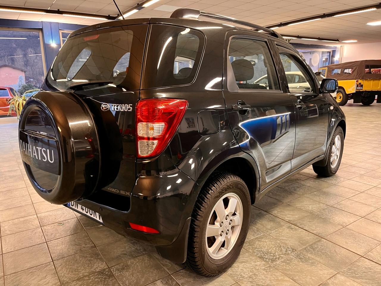 Daihatsu Terios 1.5 4X4 SXA-CAMBIO AUTOMATICO-
