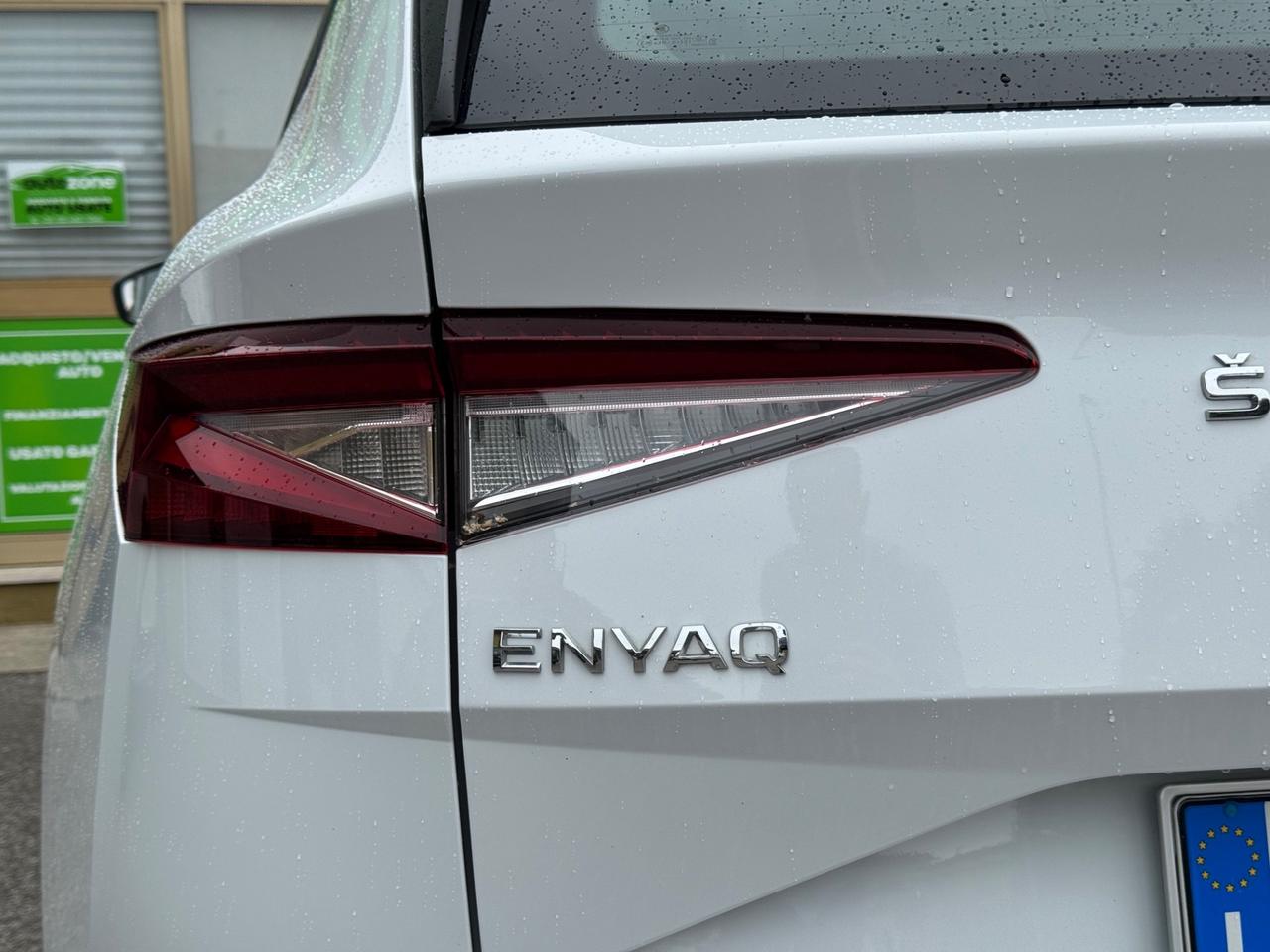 Skoda Enyaq iV 50 KW ELETTRICA 95CV 2021