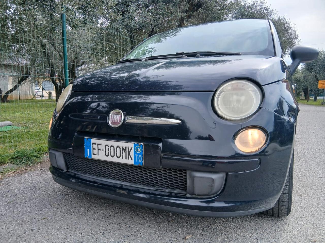 Fiat 500 1.2 Pop