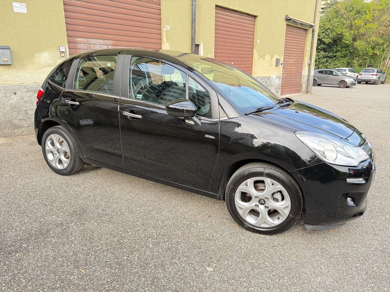 Citroen C3 1.4 HDi 70 Exclusive