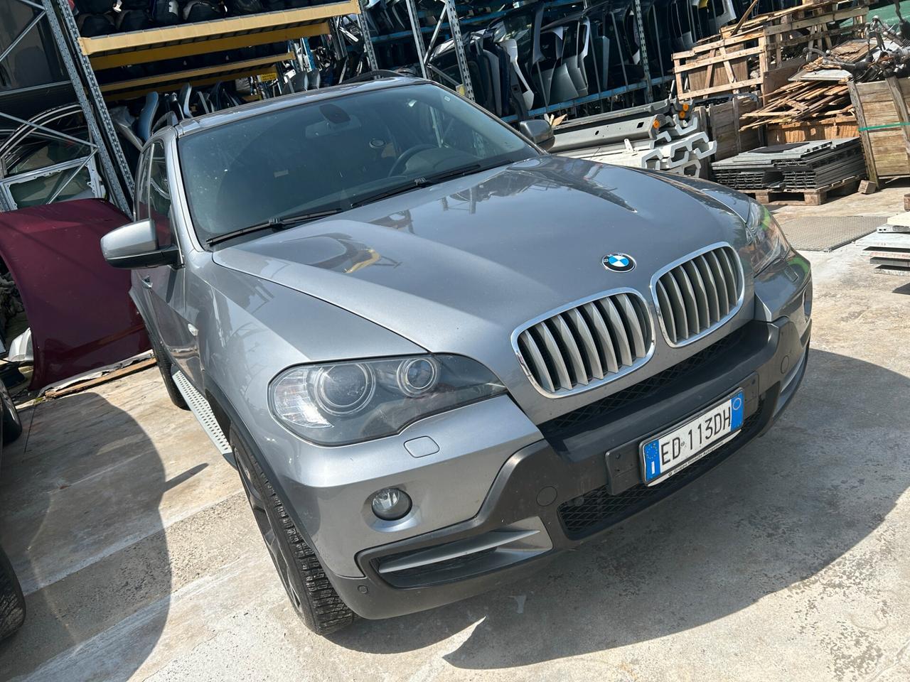 Bmw X5 xDrive30d Futura