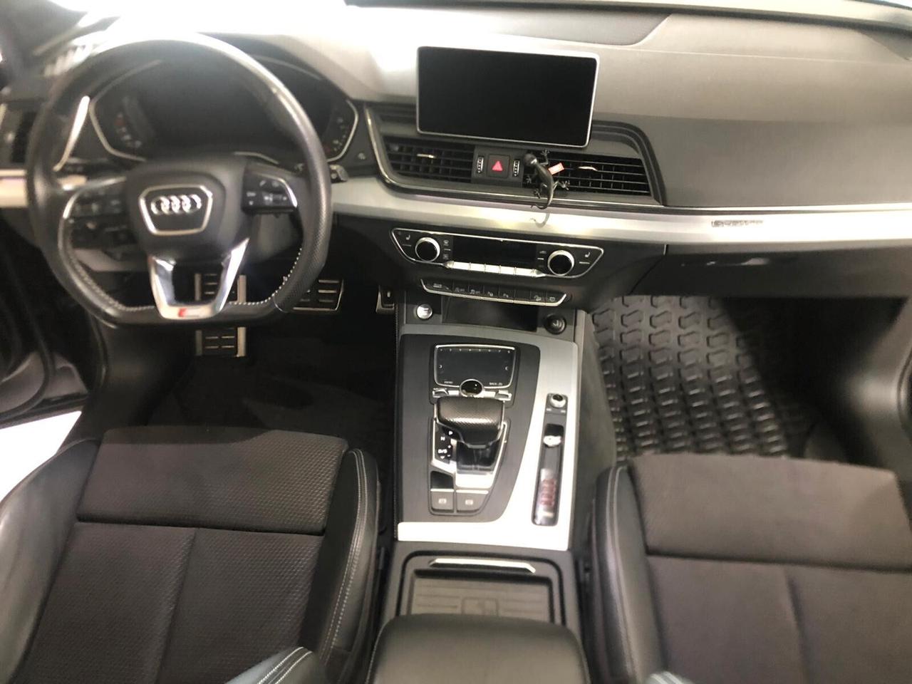 Audi Q5 40 2.0 TDI 190 CV quattro S tronic S line