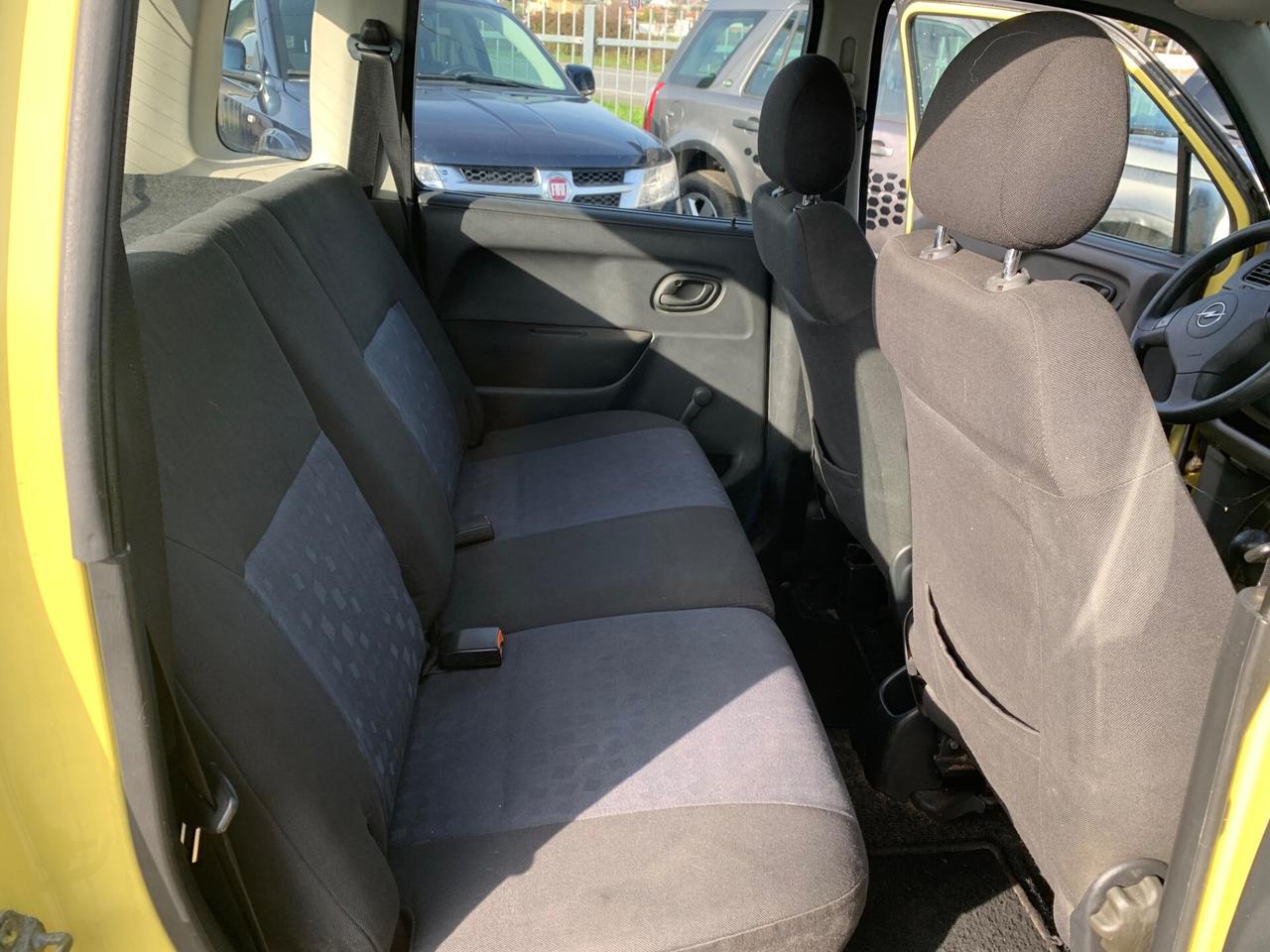 Opel Agila 1.0 12V Club con frizione nuova