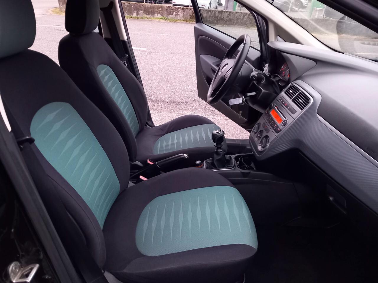 Fiat Grande Punto 1.3 MJT 90 CV 5 porte Emotion