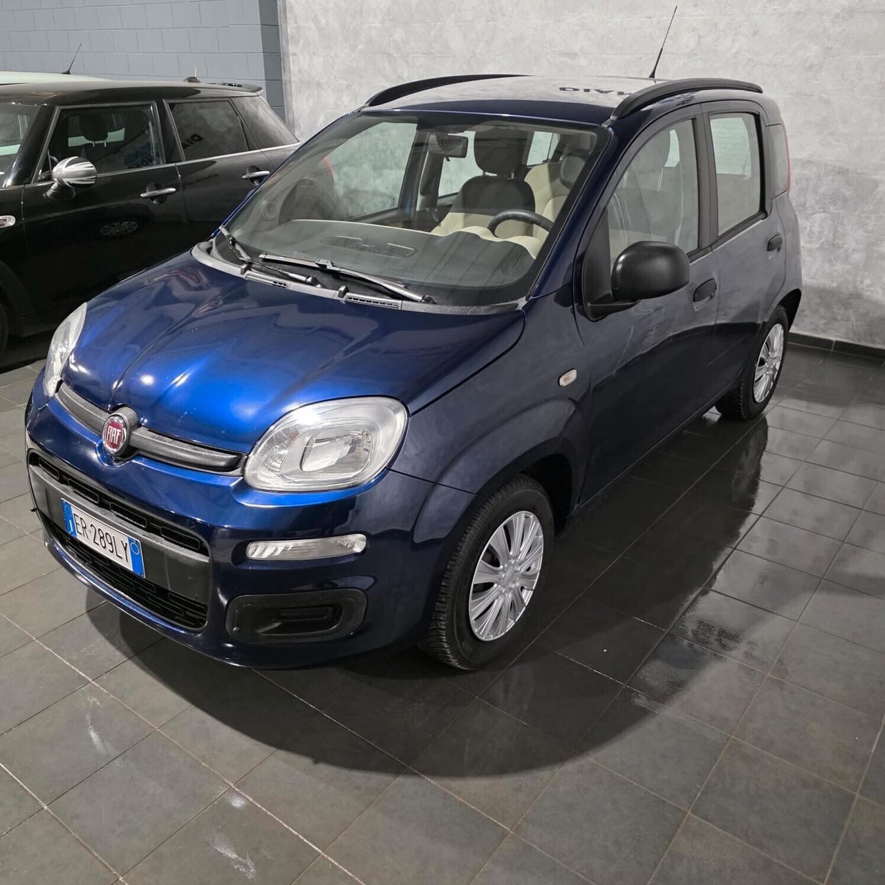 Fiat Panda 1.2 BENZINA NEOPATENTATI