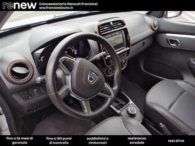 DACIA Spring Comfort Electric 45